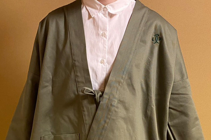 作務衣(Room wear)