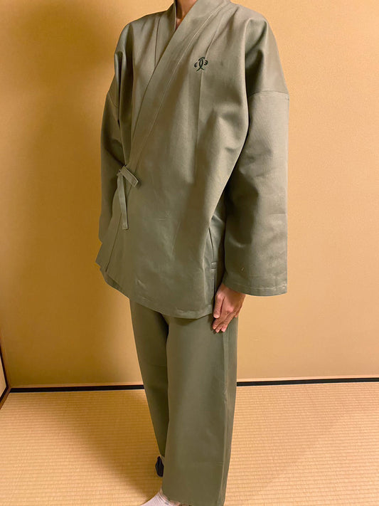 作務衣(Room wear)